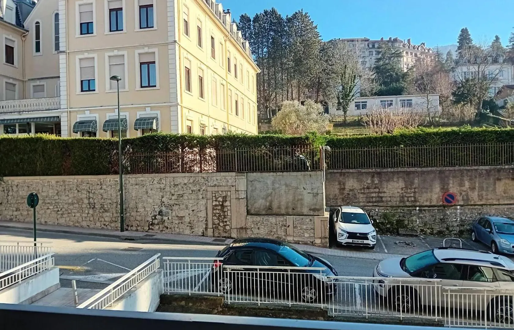 Apartment Residence Le Chateau Durieux 4 - Logement Tres Coquet Pour Ce Petit 2 Pieces ! Mae-9181 Aix-les-Bains