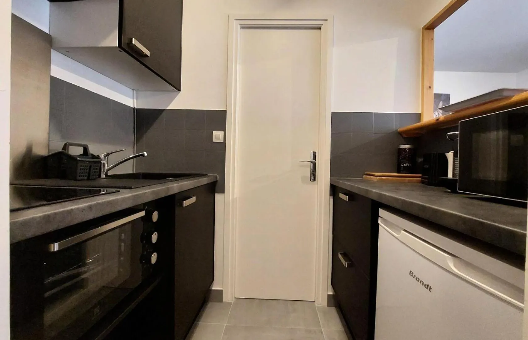 Residence Le Chateau Durieux 4 - Logement Tres Coquet Pour Ce Petit 2 Pieces ! Mae-9181 エクスレバン 0*,